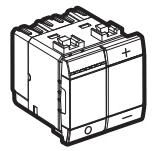  артикул N4407N название BT LL Белый Светорегулятор для резистивных и емкостных нагрузок, 400 Вт